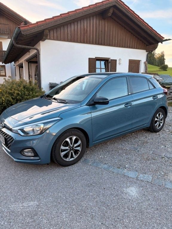 Hyundai i20 1.2 62kW YES! YES!