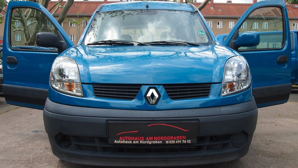 Bild des Angebotes Renault Kangoo Campus 1.HAND TRANSPORTER