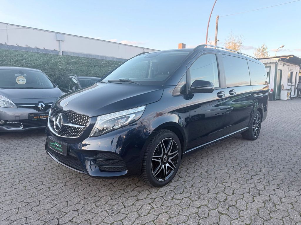 Bild des Angebotes Mercedes-Benz 220 V 220/250/300 d AVANTGARDE EDITION 2020 lang