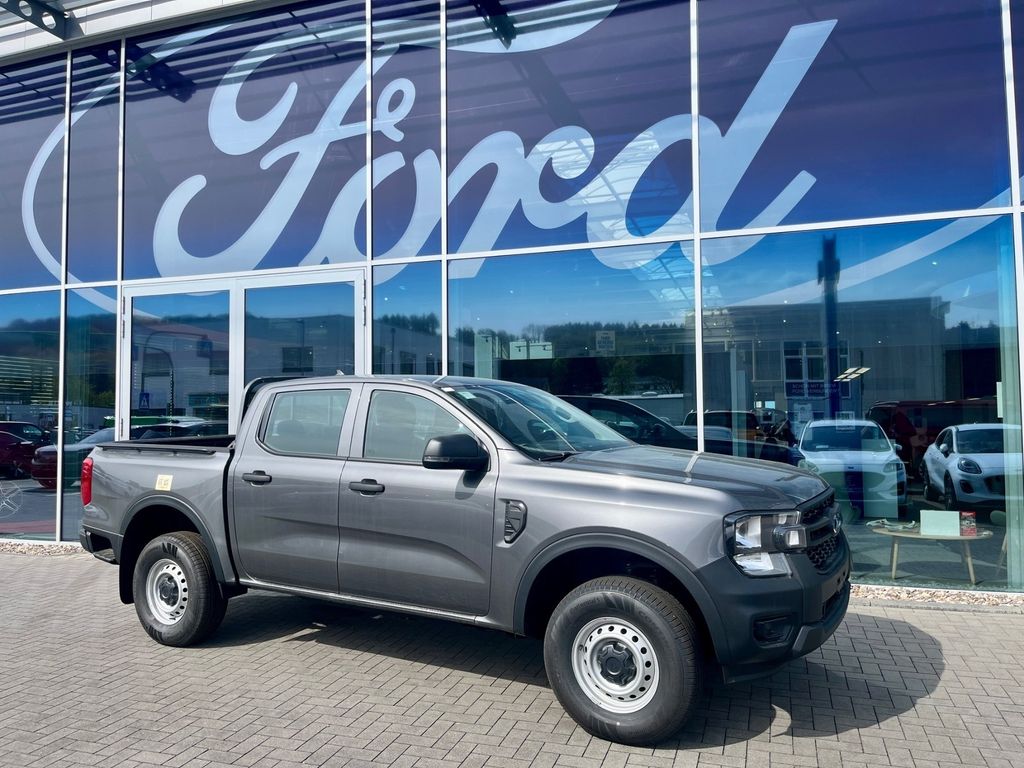 Bild des Angebotes Ford Ranger 2.0 Ecoblue XL 4x4 Doppelkabine