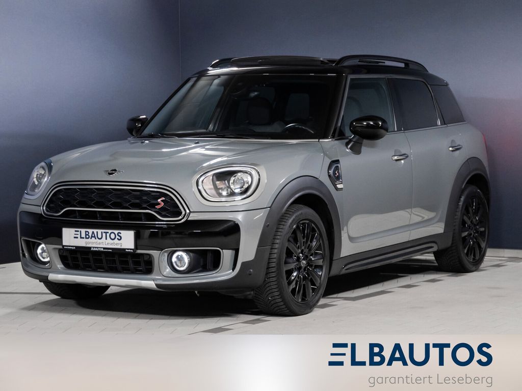 Bild des Angebotes MINI Countryman Cooper S LED/Pano/Navi/Kamera/Sitzh.