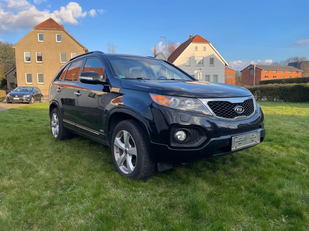 Bild des Angebotes Kia Sorento2.2 CRDi AWD 4*4Leder,AHK,Navi, Xenon