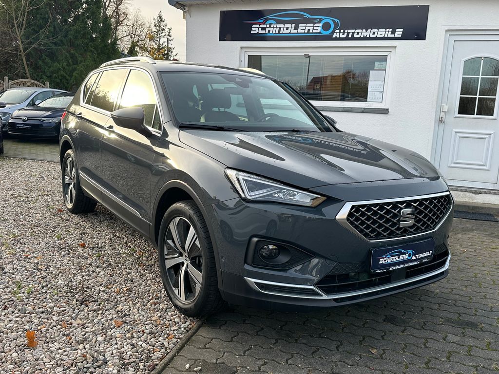Bild des Angebotes Seat Tarraco Xperience 4Drive LED ACC RFK 19 Zoll