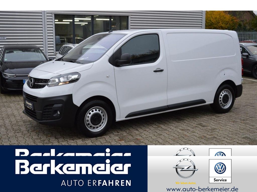 Bild des Angebotes Opel Vivaro 1.5D Kasten Edition M/Holz/Klima/DAB/GRA