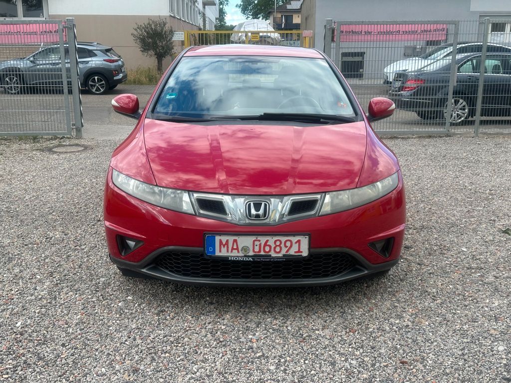 Honda Civic Lim. 5-trg. 1.4 Comfort !!!Euro 5!!!