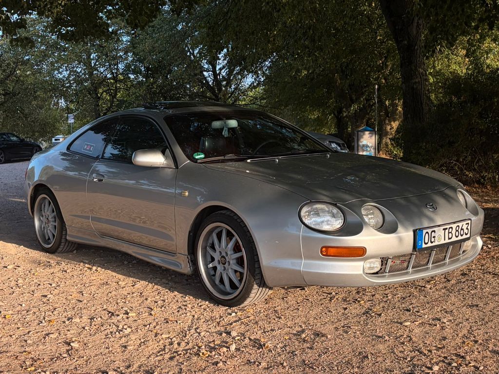 Toyota Celica 2.0 GT 16V GT