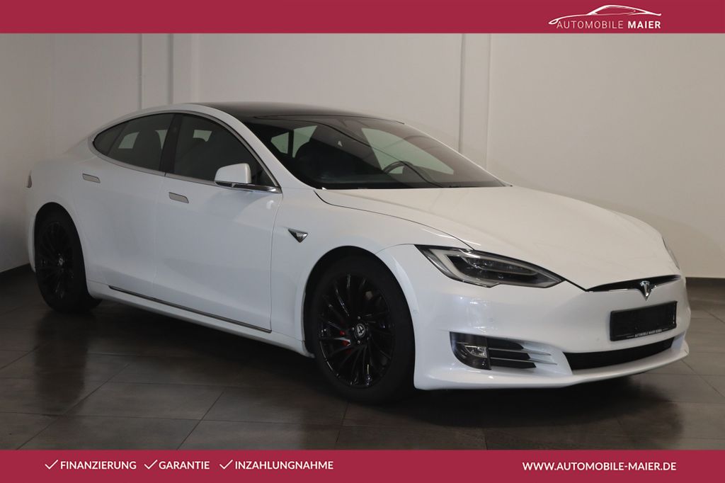 Bild des Angebotes Tesla Model S Performance-NAV-LED-PANORAMA-LUFT-