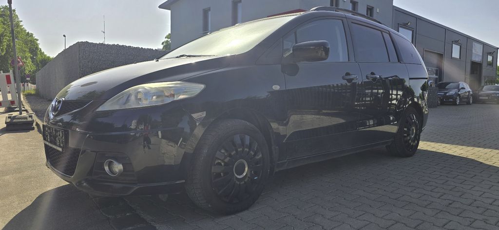 Bild des Angebotes Mazda 5 Lim. 2.0 Active