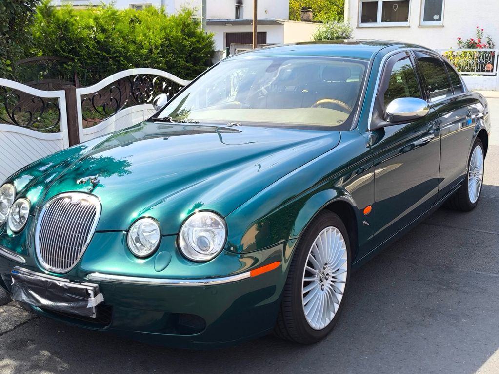 Bild des Angebotes Jaguar S-Type 2.7 Liter V6 Diesel Executive