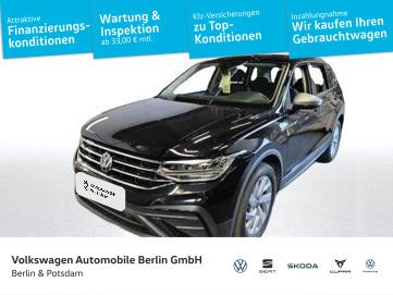 Bild des Angebotes Volkswagen Tiguan Allspace 1.5 TSI DSG Navi ACC AHK 7 Sitze