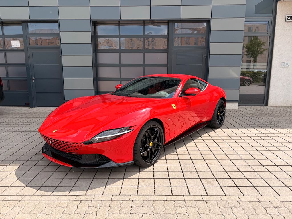 Bild des Angebotes Ferrari Roma SNDB/PDIS/MADM/LEDS/EXAB/DAYT/XLED/SURR