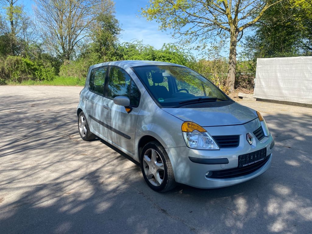 Bild des Angebotes Renault Modus Dynamique/ 1. Hand Garagenfahrzeug