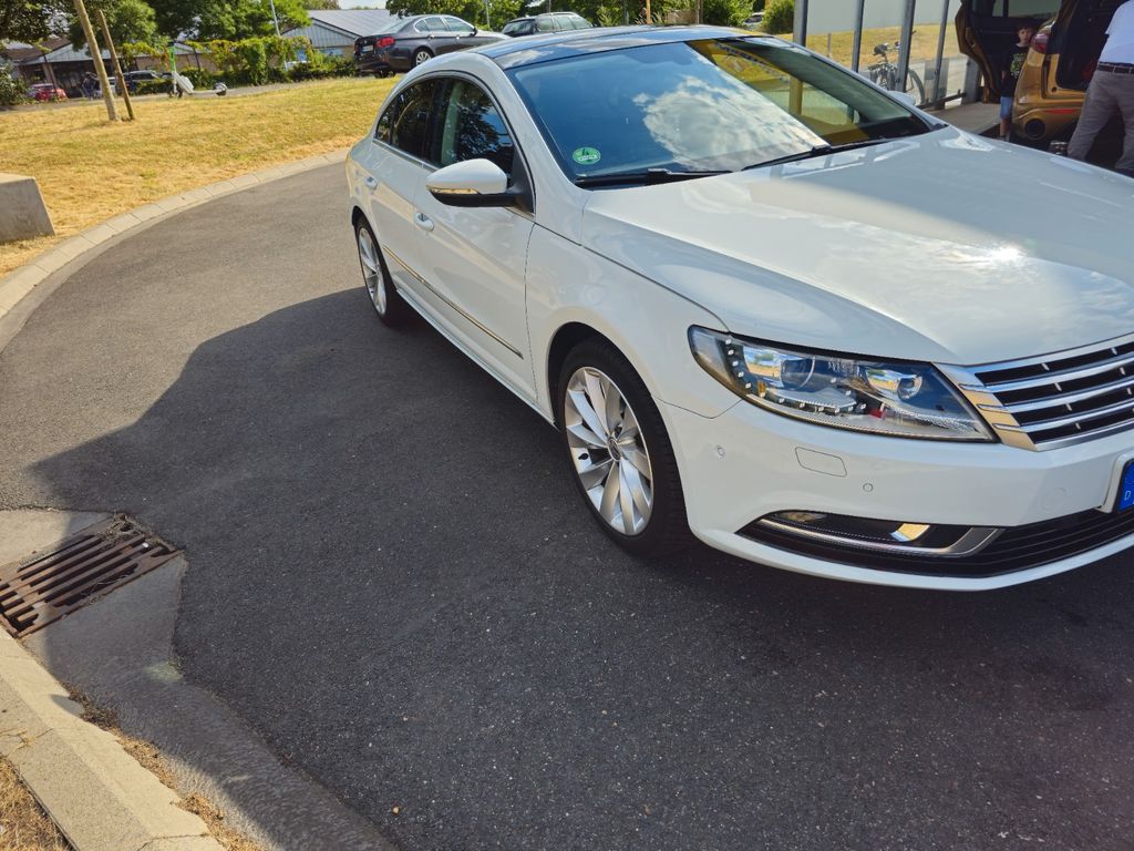 Bild des Angebotes Volkswagen Passat CC 2.0 TDI DSG