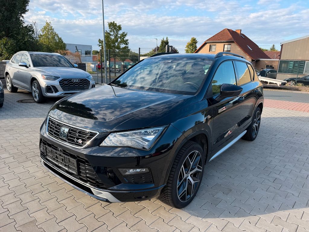 Bild des Angebotes Seat Ateca FR 4Drive,Panoramadach,LED,Kamera 360