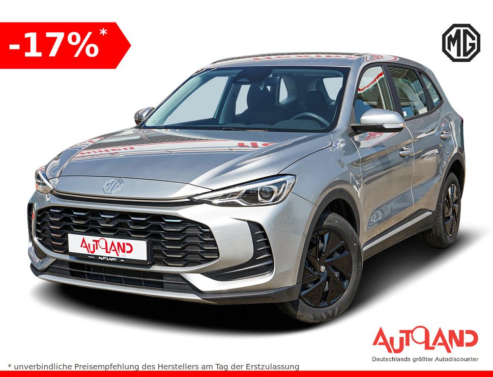 Bild des Angebotes MG ZS 1.5 VTi-Tech Standard Navi Kamera Tempomat