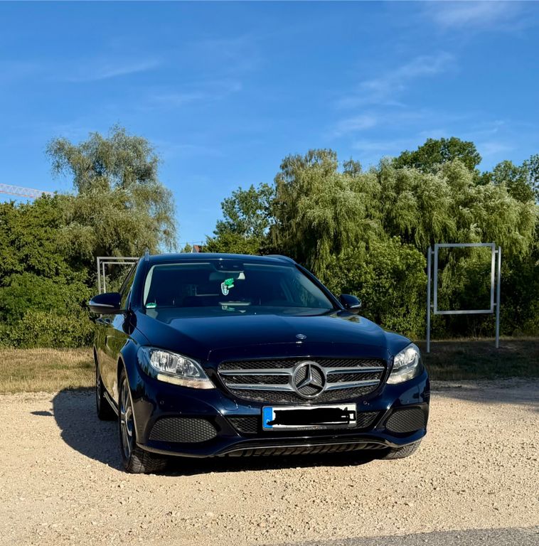 Bild des Angebotes Mercedes-Benz C 220 d 4MATIC T AVANTGARDE Autom. AVANTGARDE