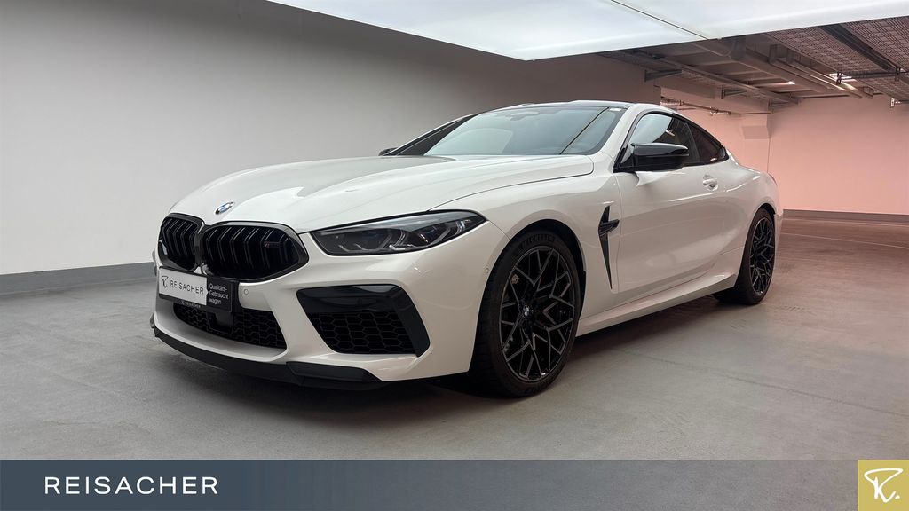 Bild des Angebotes BMW M8 A Coupé Competition,M Sportsitz,Sitzbel.,DAPr