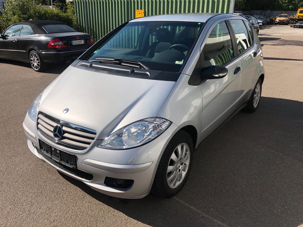 Bild des Angebotes Mercedes-Benz A 150 A A 150 5-türig