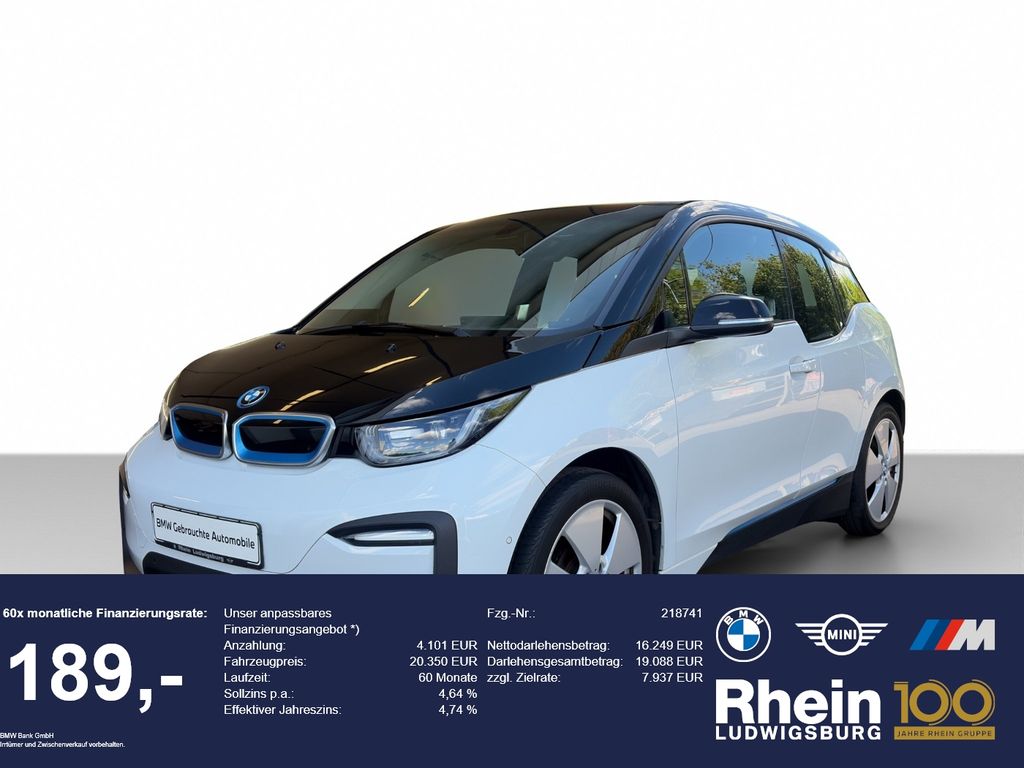 Bild des Angebotes BMW i3 120Ah NaviProf.Rückfahrkamera.Sitzheizung