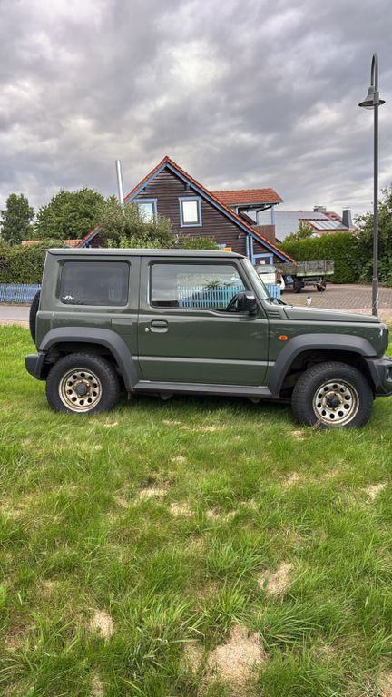 Suzuki Jimny 1.5 ALLGRIP Comfort+ Comfort+