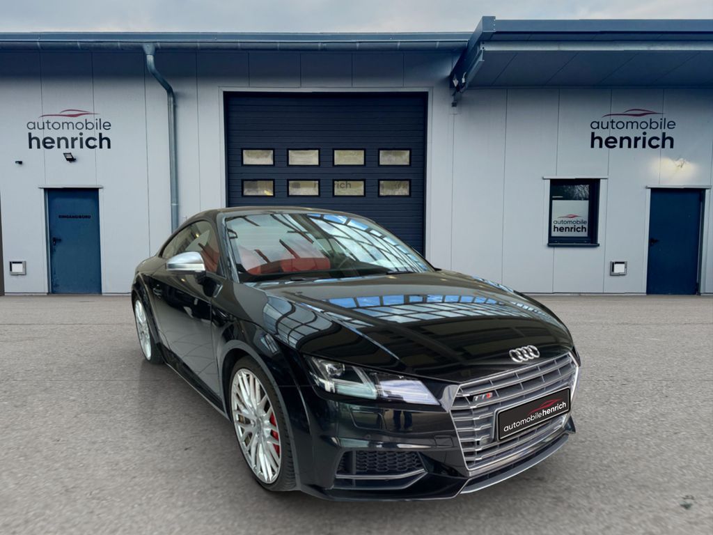 Bild des Angebotes Audi TTS Coupe quattro,Matrix,S-Sitze,Leder,20"Alu