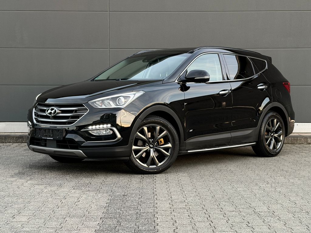 Bild des Angebotes Hyundai Santa Fe 25 Jahre Luxus Edition Pano 360° 4WD