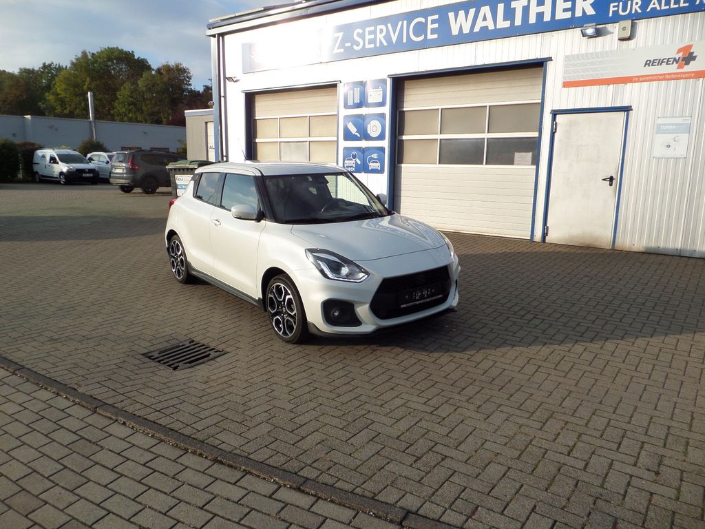Bild des Angebotes Suzuki Swift Sport