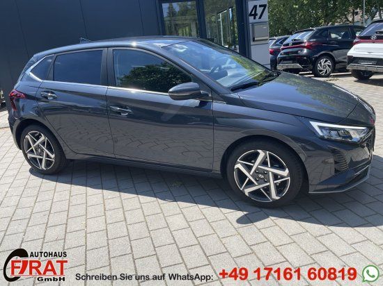Bild des Angebotes Hyundai i20  1,0  T-Gdi