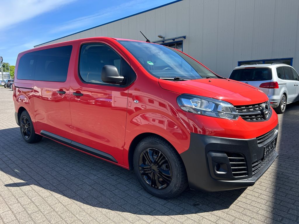 Bild des Angebotes Opel Vivaro Kombi M 8 Sitze Standheizung L2 HU neu