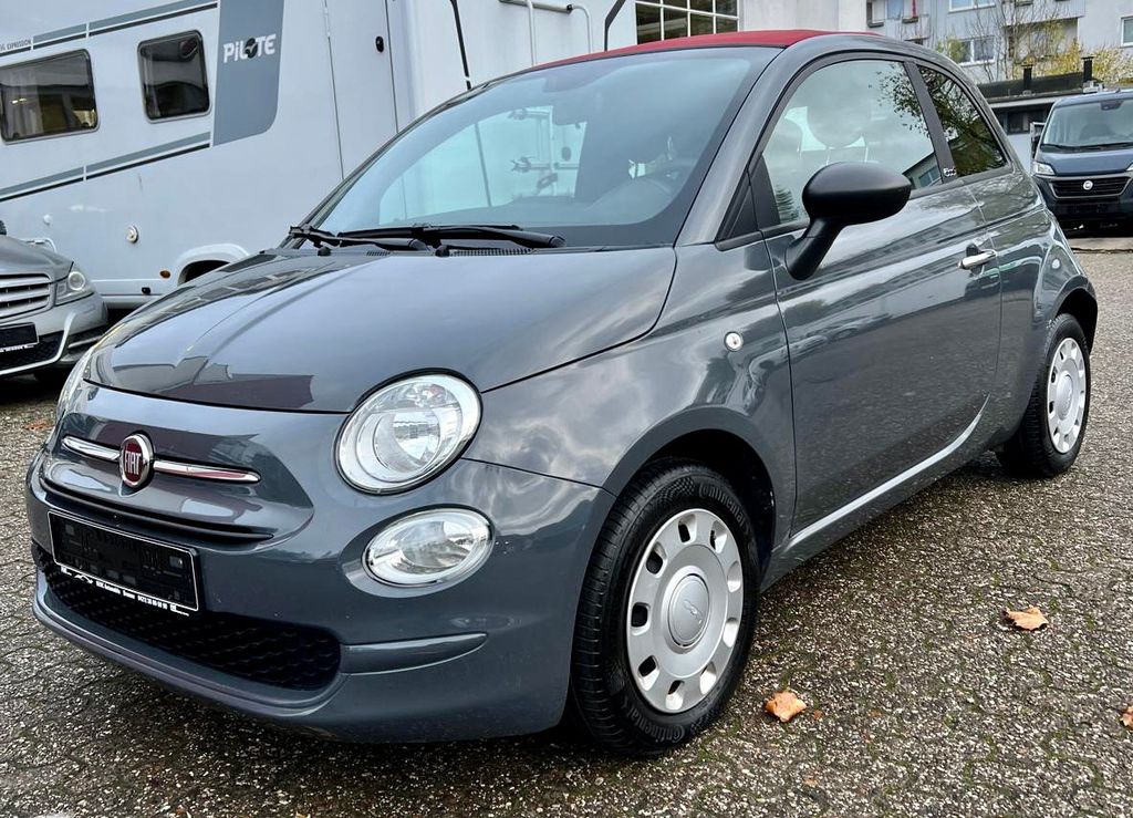 Bild des Angebotes Fiat 500 C Club