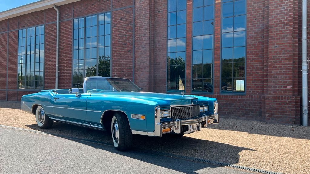 Bild des Angebotes Cadillac Eldorado