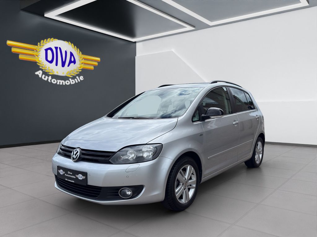 Bild des Angebotes Volkswagen Golf Plus 1.6 TDI Match