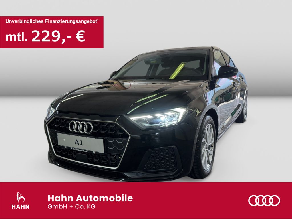 Bild des Angebotes Audi A1 Sportback  advanced 30 TFSI 85(11