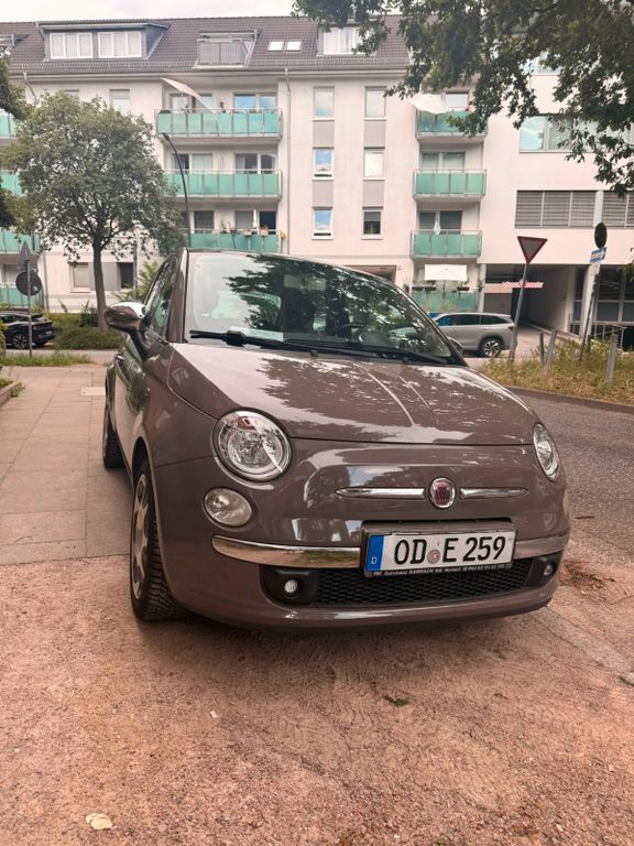 Bild des Angebotes Fiat 500 1.2 8V Lounge Lounge
