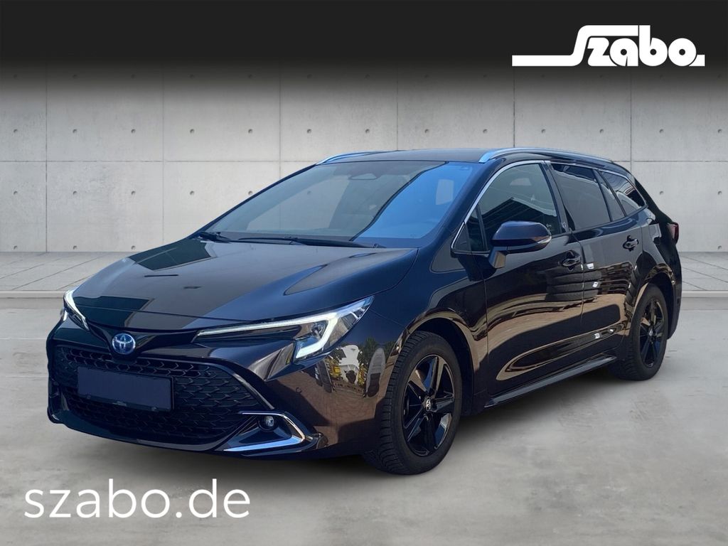 Bild des Angebotes Toyota Corolla Touring Sports 2,0 l Hybrid TS, Team D N