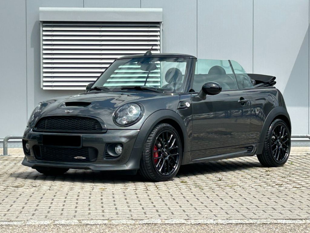 Bild des Angebotes MINI John Cooper Works Cabrio HarmanKardon Leder Navi