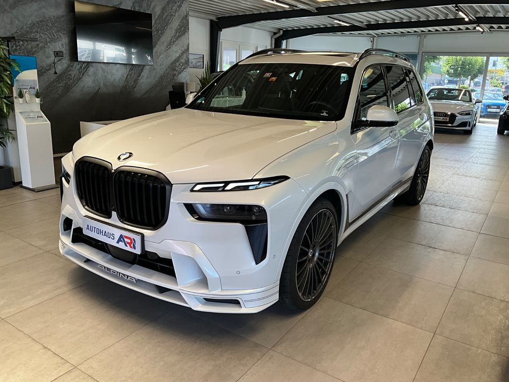 Bild des Angebotes ALPINA Alpina XB7*Panorama*Standh.*HUD*LNP 210.000 Euro