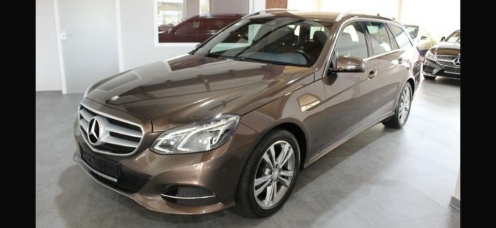 Bild des Angebotes Mercedes-Benz E 350 CDI 4MATIC T BlueEFF. AVANTGARDE AVANT...