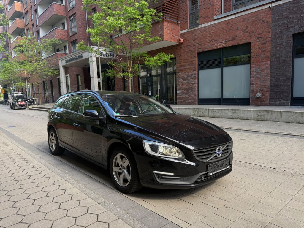 Bild des Angebotes Volvo V60 2,0 D3 Geartronic "Business-Line"Mod 2017