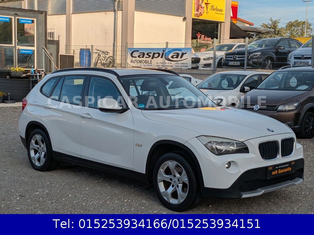 Bild des Angebotes BMW X1 sDrive 18 i, NAVI,SHZ,PDC,8 FACH BER.,1.HAND