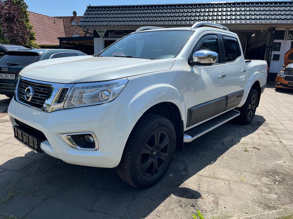 Bild des Angebotes Nissan Navara NP300 Acenta Double Cab 4x4