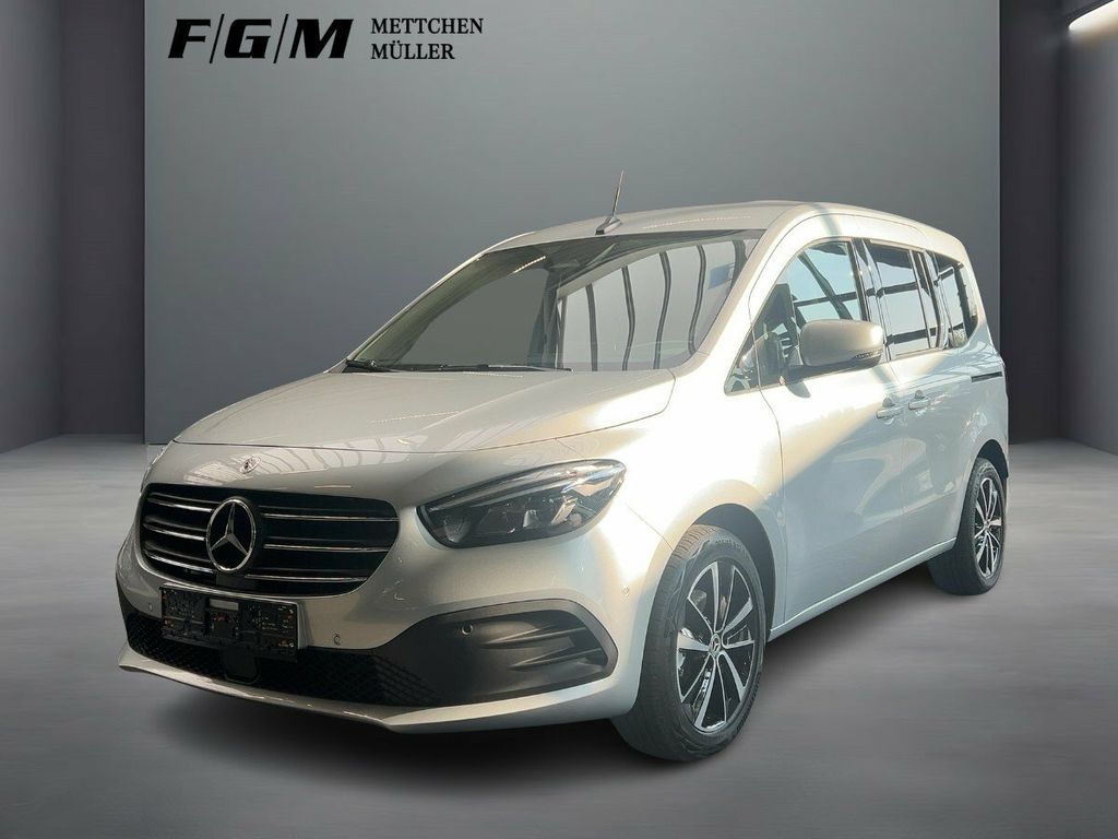 Bild des Angebotes Mercedes-Benz T 180d PROGRESSIVE LED/Navi/Kamera/Ambie./Spur.