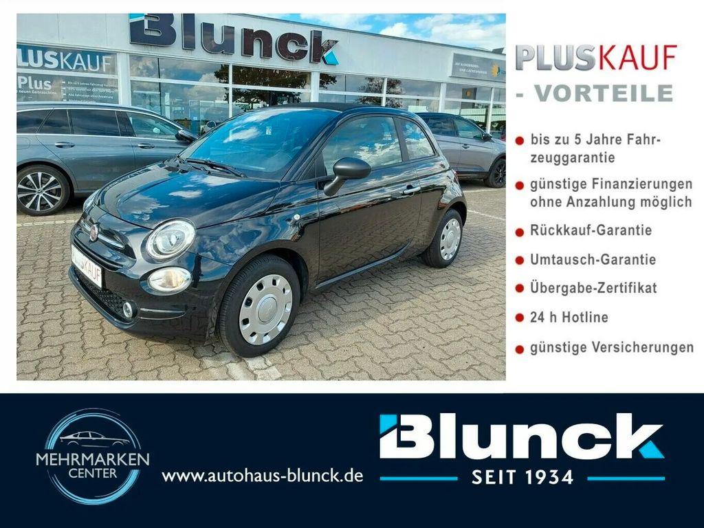 Bild des Angebotes Fiat 500 Basis