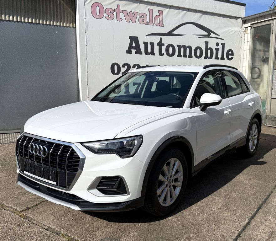 Bild des Angebotes Audi Q3 35 TFSI Advanced Virtual LED MMI Plus Alu SHZ