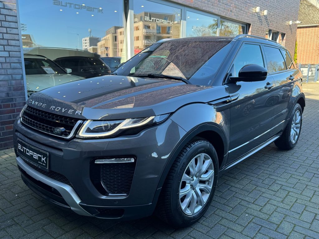 Bild des Angebotes Land Rover Range Rover Evoque SE PANO HUD Leder RFK AHK