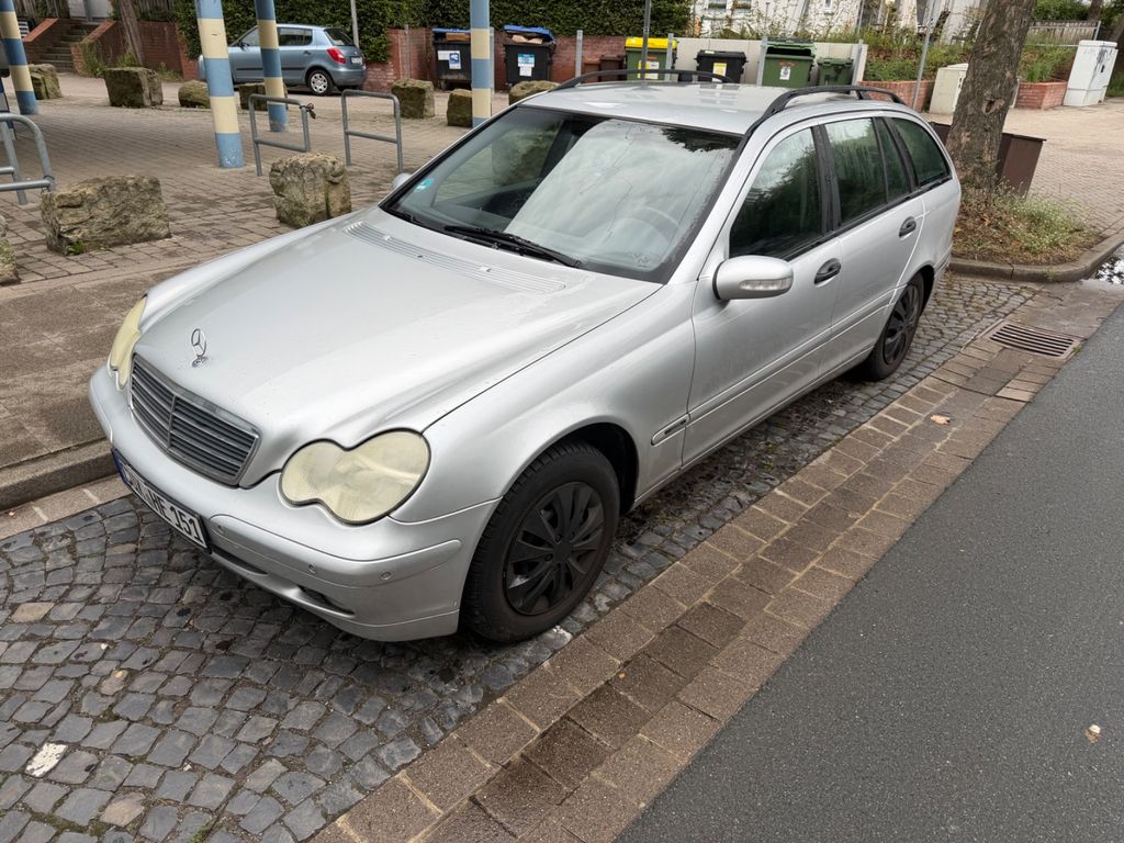 Mercedes-Benz C 180 KOMPRESSOR T CLASSIC Classic