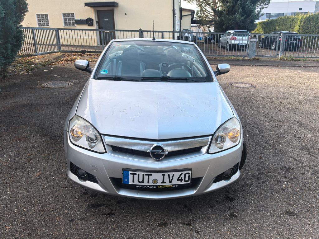 Bild des Angebotes Opel Tigra 1.4 TWINPORT Endless Summer Easytronic...