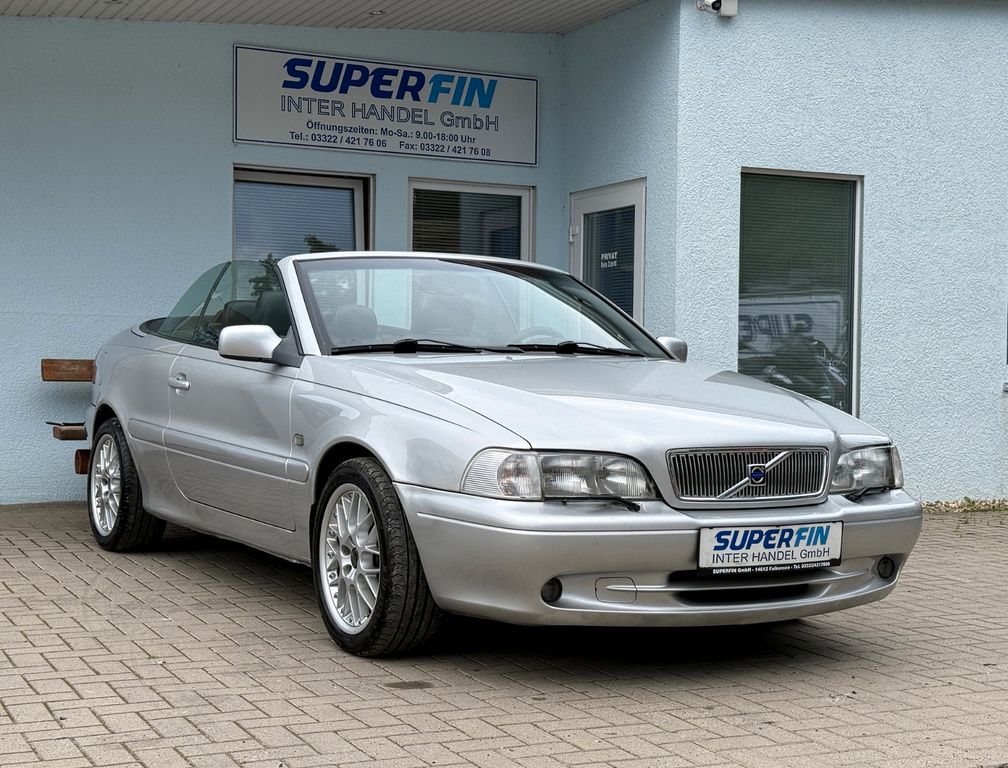 Bild des Angebotes Volvo C70 2.0 Cabriolet Comfort LEDER KLIMAAUTOMATIK