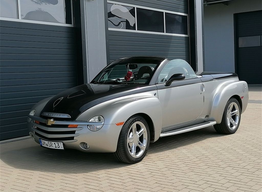 Bild des Angebotes Chevrolet SSR