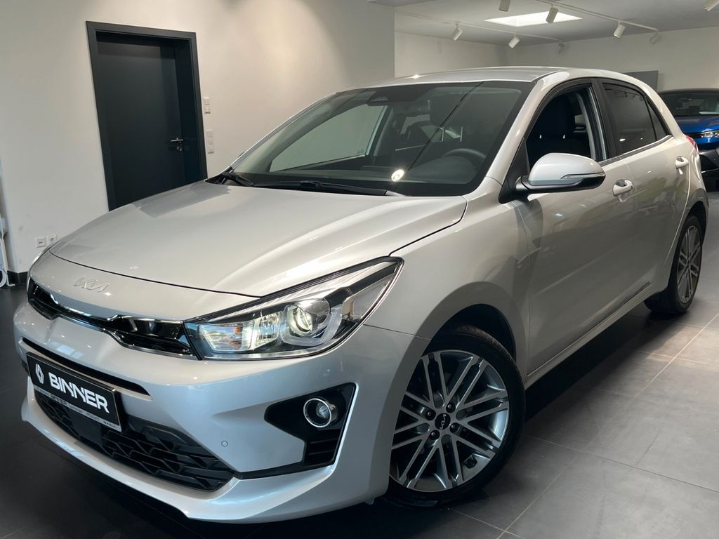 Kia Rio 1.0 T-GDI 100 Spirit *RFK*ACC*SHZ*